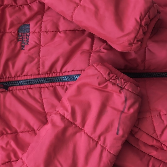 Reversible Northface Jacket,3T - Picture 4 of 8